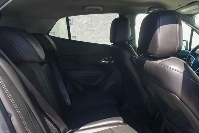 2016 Buick Encore Base