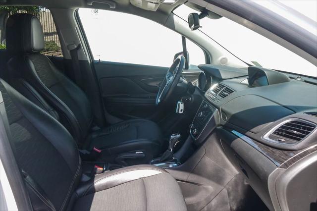 2016 Buick Encore Base