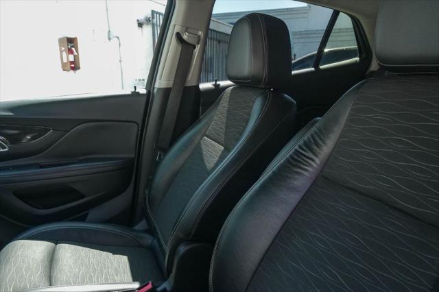 2016 Buick Encore Base