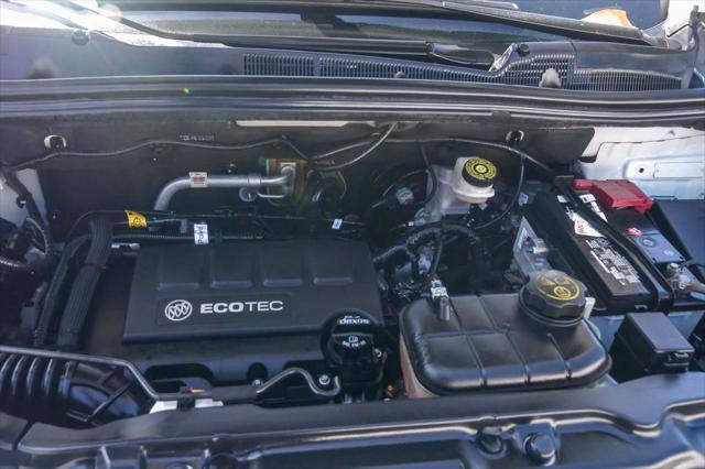 2016 Buick Encore Base