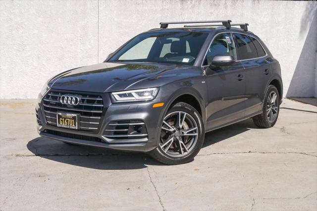 2020 Audi Q5 Prestige 55 TFSI e quattro S tronic for sale in Oxnard, CA