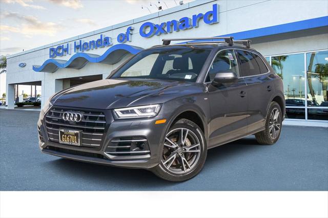 2020 Audi Q5 Prestige 55 TFSI e quattro S tronic for sale in Oxnard, CA