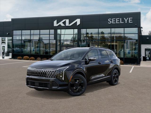 2027 Kia Sportage Hybrid X-Line for sale in Kalamazoo, MI