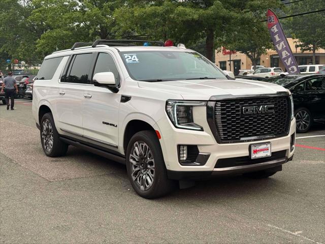 2024 GMC Yukon XL 4WD Denali Ultimate for sale in Huntington, NY