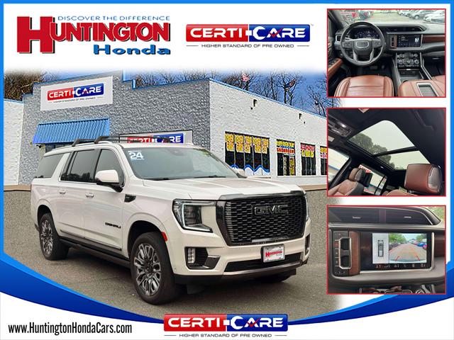 2024 GMC Yukon XL 4WD Denali Ultimate for sale in Huntington, NY