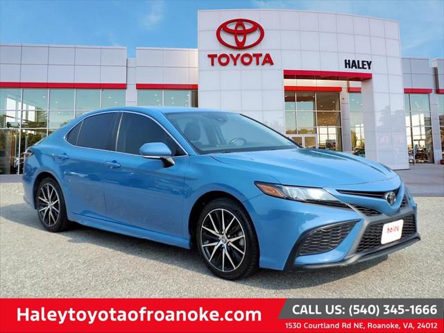 2024 Toyota Camry SE for sale in Roanoke, VA