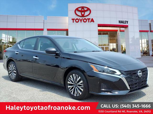 2025 Nissan Altima SV FWD for sale in Roanoke, VA