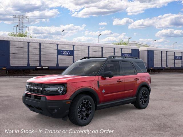 2026 Ford Bronco Sport Outer Banks for sale in Farmington Hills, MI