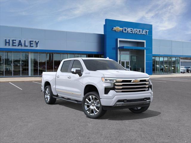 2026 Chevrolet Silverado 1500 4WD Crew Cab Short Bed High Country for sale in New Hampton, NY