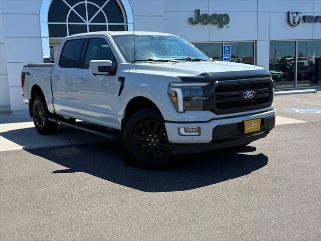 2024 Ford F-150 LARIAT for sale in Superior, WI