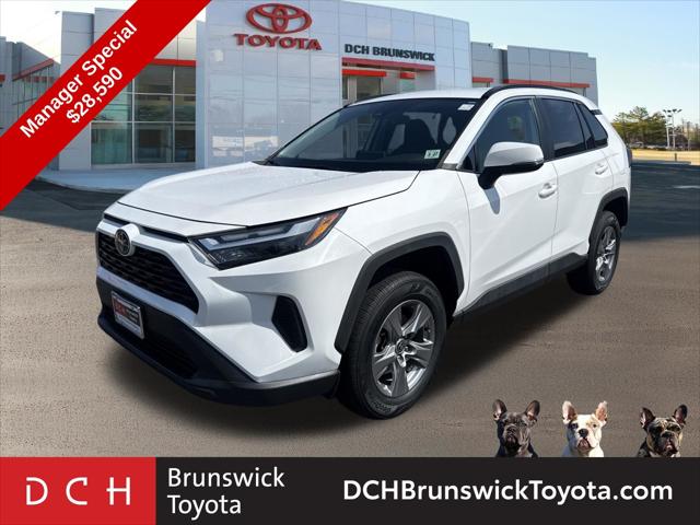 2022 Toyota RAV4 XLE for sale in North Brunswick, NJ