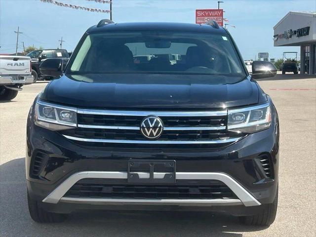 2023 Volkswagen Atlas 3.6L V6 SE w/Technology for sale in Ponca City, OK