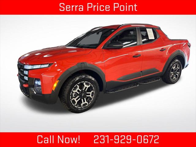 2026 Hyundai Santa Cruz XRT for sale in TRAVERSE CITY, MI