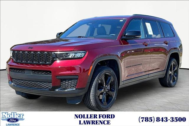 2023 Jeep Grand Cherokee L Altitude 4x4 for sale in Lawrence, KS
