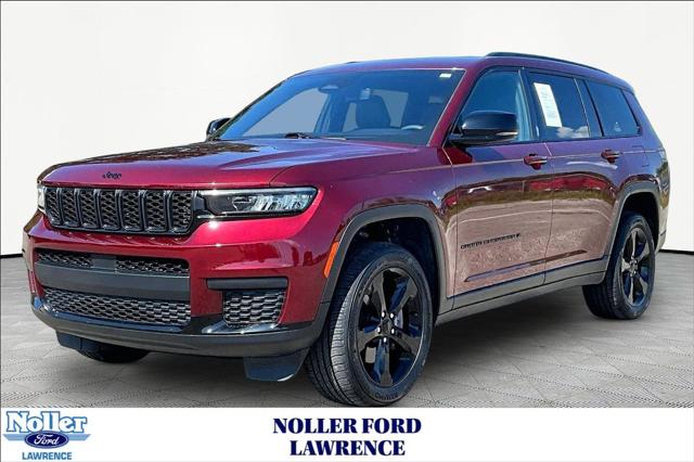 2023 Jeep Grand Cherokee L Altitude 4x4 for sale in Lawrence, KS