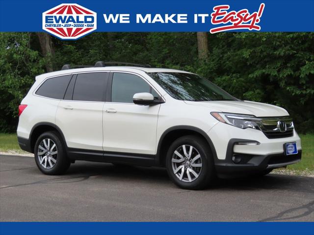 2019 Honda Pilot EX-L for sale in Oconomowoc, WI