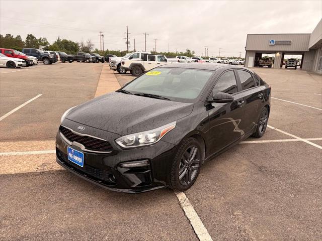 2021 Kia Forte GT-Line for sale in Beeville, TX