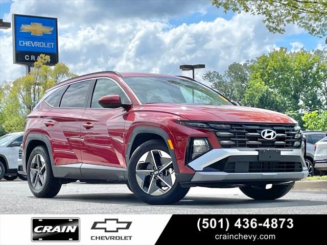 2025 Hyundai Tucson SEL for sale in Little Rock, AR