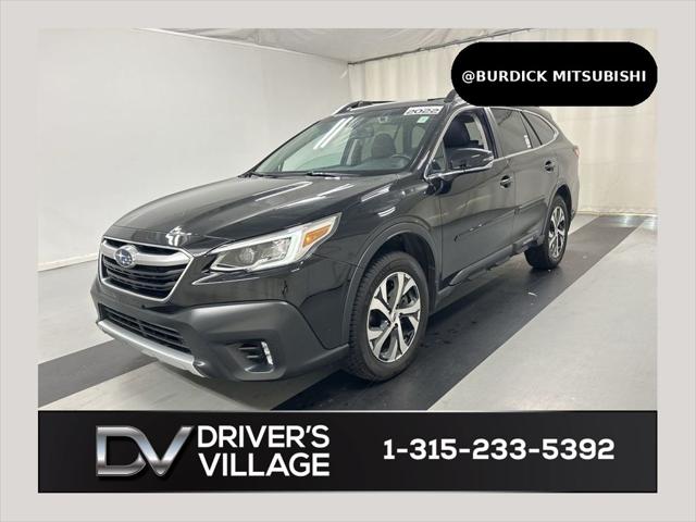 2022 Subaru Outback Limited XT for sale in Cicero, NY
