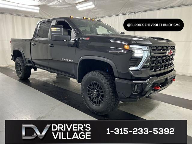 2024 Chevrolet Silverado 2500HD 4WD Crew Cab Standard Bed ZR2 for sale in Cicero, NY