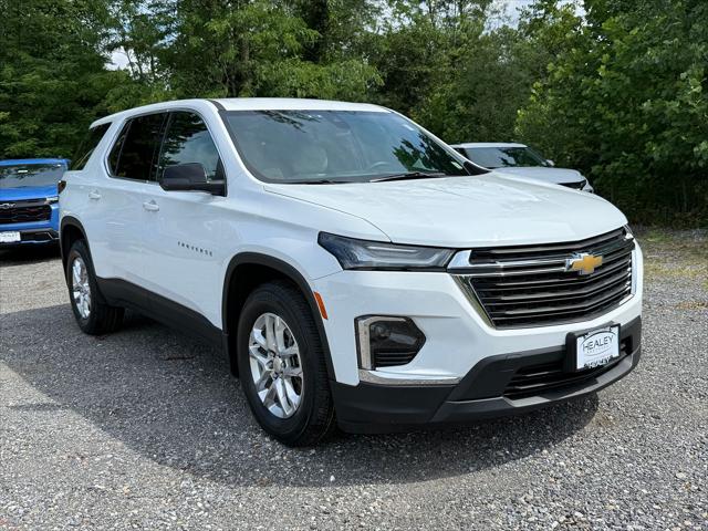 2022 Chevrolet Traverse AWD LS for sale in Poughkeepsie, NY