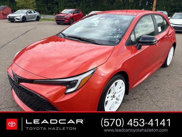 2026 Toyota Corolla SE for sale in Hazelton, PA