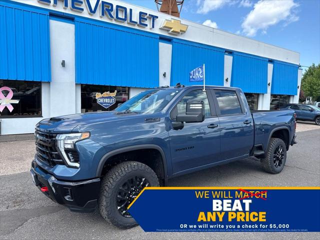 2026 Chevrolet Silverado 3500HD Crew Cab, Standard Bed, LT, 4WD for sale in Superior, WI