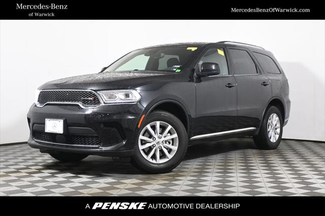 2023 Dodge Durango SXT Launch Edition AWD for sale in Warwick, RI
