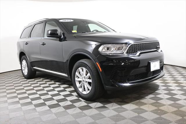 2023 Dodge Durango SXT Launch Edition AWD