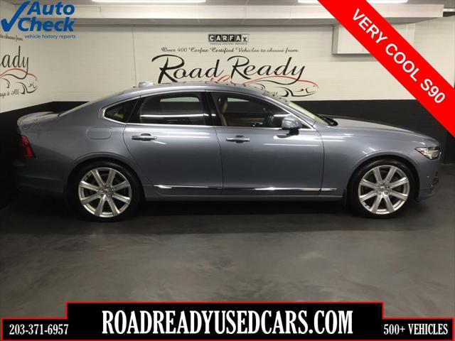 2017 Volvo S90 T6 Inscription for sale in Bridgeport, CT