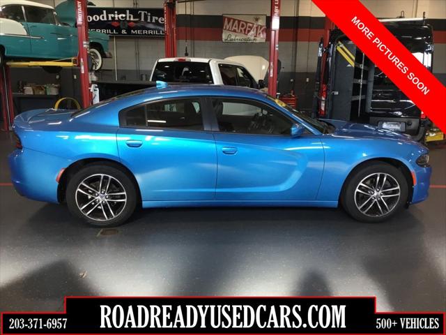 2019 Dodge Charger SXT AWD for sale in Bridgeport, CT