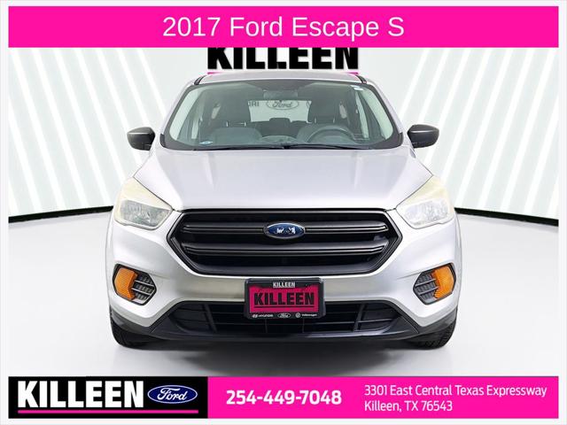 2017 Ford Escape S for sale in Killeen, TX