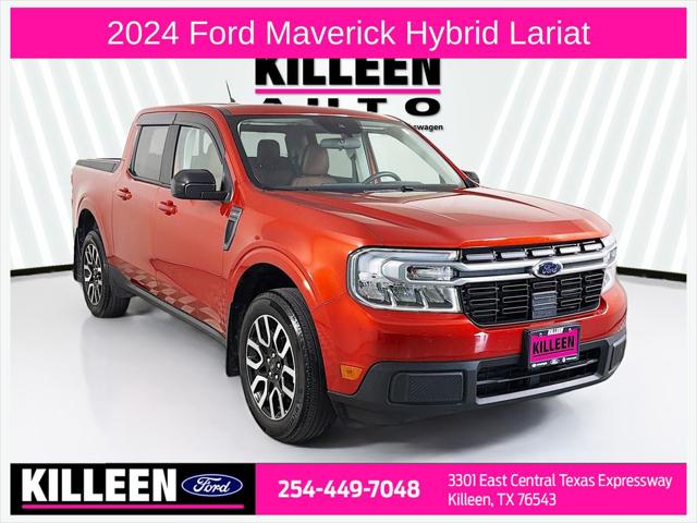 2024 Ford Maverick Lariat for sale in Killeen, TX