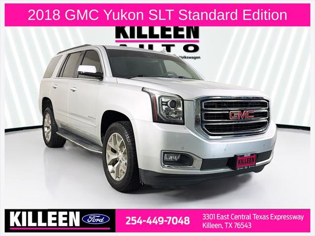 2018 GMC Yukon SLT Standard Edition for sale in Killeen, TX