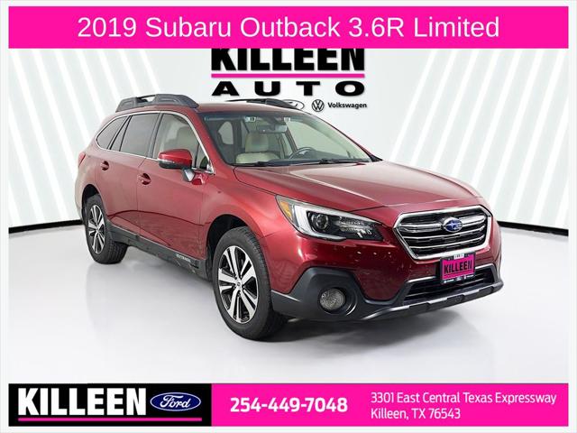 2019 Subaru Outback 3.6R Limited for sale in Killeen, TX
