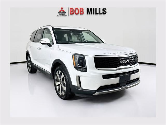 2022 Kia Telluride S for sale in MYRTLE BEACH, SC