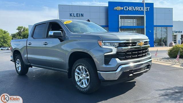 2026 Chevrolet Silverado 1500 4WD Crew Cab Standard Bed LT for sale in Clintonville, WI