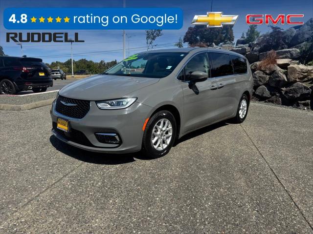 2023 Chrysler Pacifica Touring L for sale in Port Angeles, WA