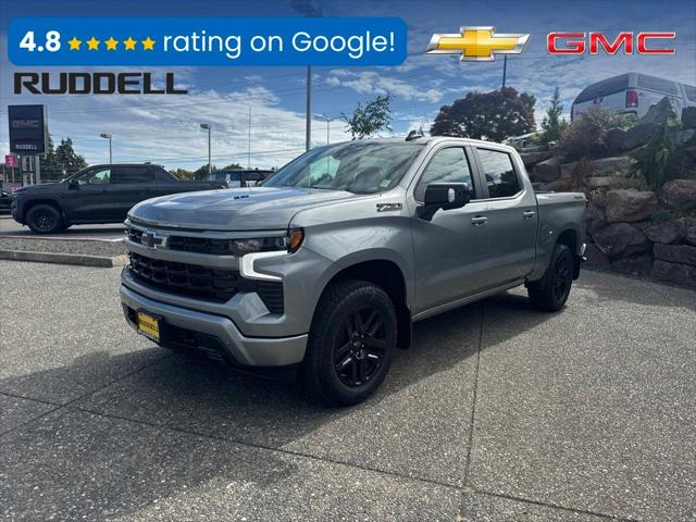 2026 Chevrolet Silverado 1500 4WD Crew Cab Short Bed RST for sale in Port Angeles, WA