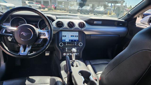 2023 Ford Mustang EcoBoost Premium Convertible for sale in Corona, CA