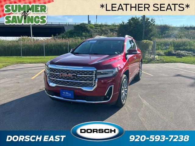 2023 GMC Acadia AWD Denali for sale in Green Bay, WI
