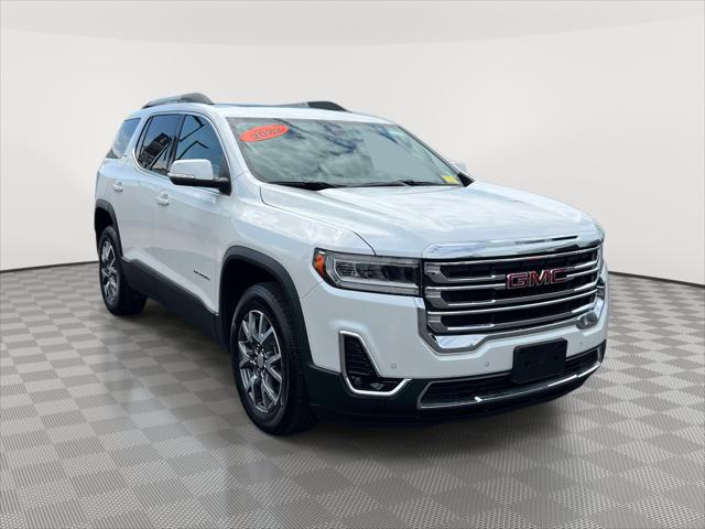 2022 GMC Acadia AWD SLT for sale in Huntington, NY