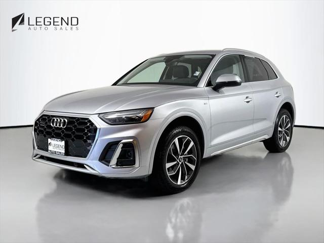 2023 Audi Q5 Premium 45 TFSI S line quattro for sale in Burien, WA