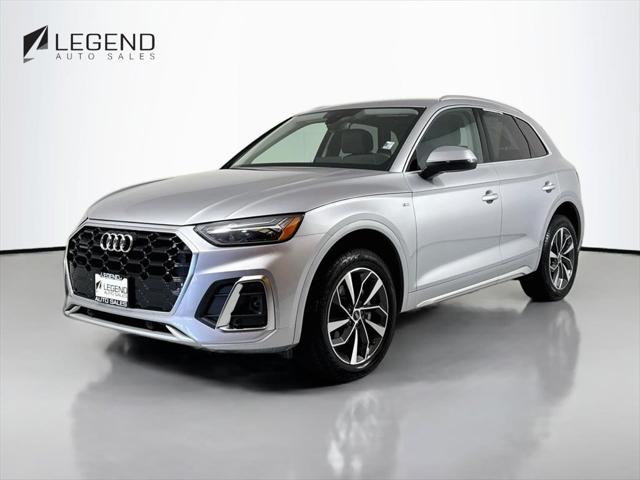 2023 Audi Q5 Premium 45 TFSI S line quattro for sale in Burien, WA