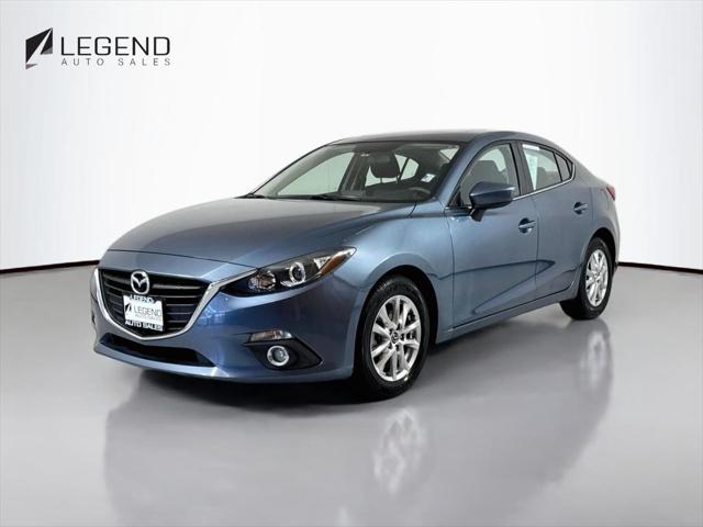 2014 Mazda Mazda3 i Touring for sale in Burien, WA