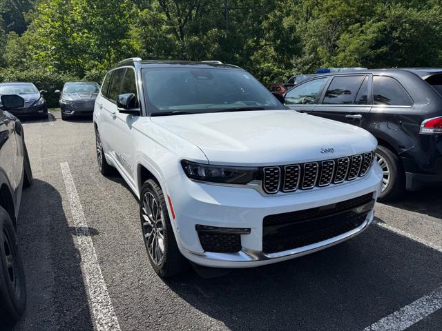 2023 Jeep Grand Cherokee L Summit Reserve 4x4 for sale in White Oak, PA