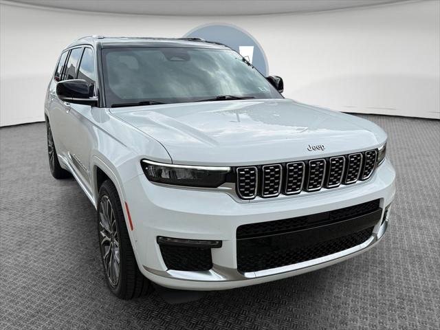 2023 Jeep Grand Cherokee L Summit Reserve 4x4 for sale in White Oak, PA