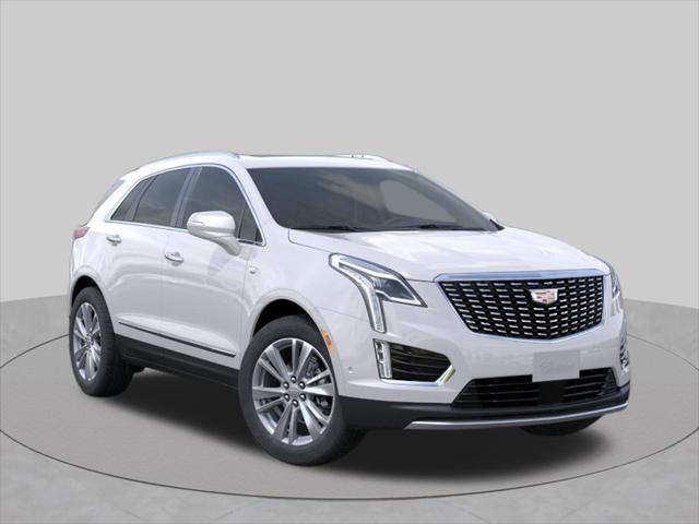 2026 Cadillac XT5 Premium Luxury FWD for sale in Danville, VA