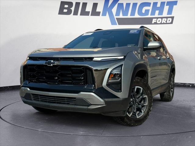 2025 Chevrolet Equinox FWD ACTIV for sale in Tulsa, OK