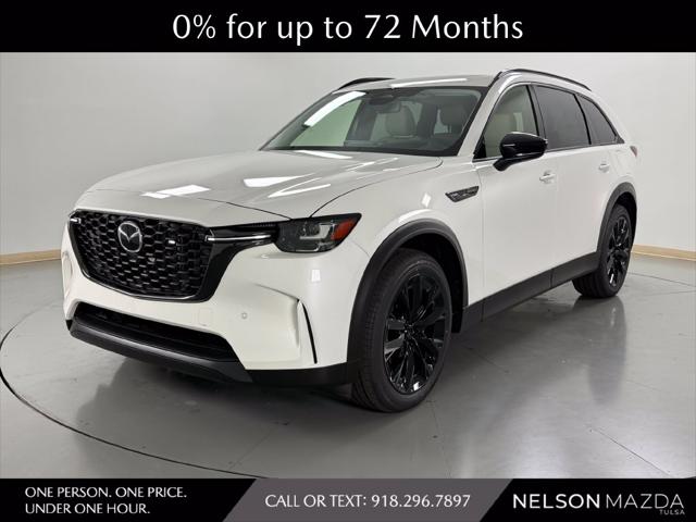 2026 Mazda X-90 3.3 Turbo Premium Sport for sale in Tulsa, OK